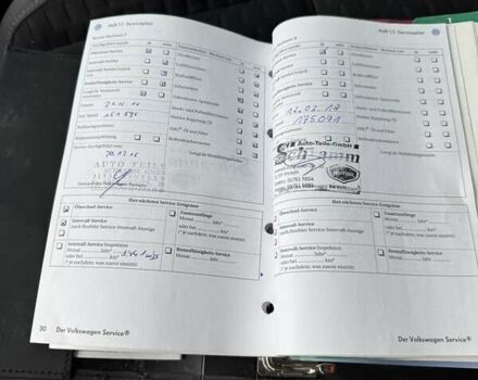 Чорний Фольксваген Туран, об'ємом двигуна 1.97 л та пробігом 313 тис. км за 7500 $, фото 35 на Automoto.ua