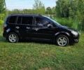 Чорний Фольксваген Туран, об'ємом двигуна 2 л та пробігом 320 тис. км за 6700 $, фото 1 на Automoto.ua