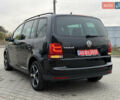 Чорний Фольксваген Туран, об'ємом двигуна 1.6 л та пробігом 201 тис. км за 7350 $, фото 18 на Automoto.ua