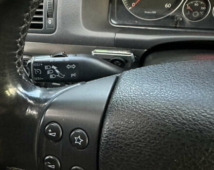 Чорний Фольксваген Туран, об'ємом двигуна 1.97 л та пробігом 270 тис. км за 8300 $, фото 20 на Automoto.ua