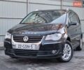 Черный Фольксваген Туран, объемом двигателя 1.4 л и пробегом 193 тыс. км за 7300 $, фото 18 на Automoto.ua