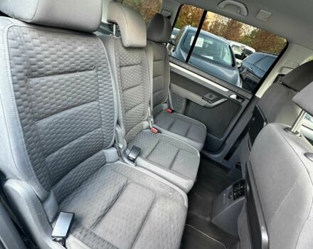 Черный Фольксваген Туран, объемом двигателя 1.4 л и пробегом 214 тыс. км за 6700 $, фото 3 на Automoto.ua