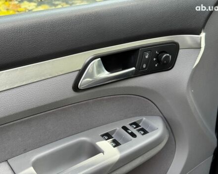 Фольксваген Туран 2007 в Киеве на Automoto.ua Черный Фольксваген Туран, объемом двигателя 1.4 л и пробегом 242 тыс. км за 6390 $, фото 13 на Automoto.ua