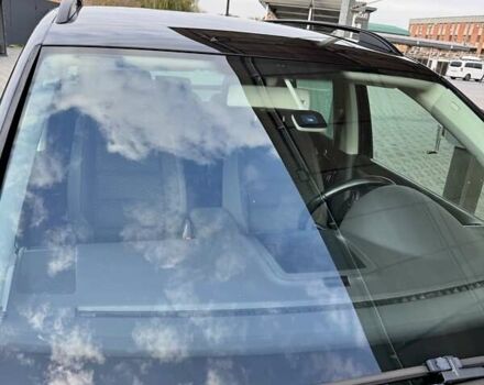 Черный Фольксваген Туран, объемом двигателя 1.97 л и пробегом 314 тыс. км за 7300 $, фото 9 на Automoto.ua