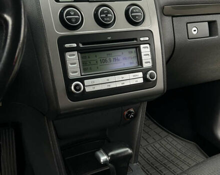 Чорний Фольксваген Туран, об'ємом двигуна 1.9 л та пробігом 124 тис. км за 8700 $, фото 23 на Automoto.ua