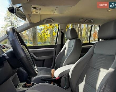 Фольксваген Туран 2007 в Киеве на Automoto.ua Черный Фольксваген Туран, объемом двигателя 1.4 л и пробегом 242 тыс. км за 6390 $, фото 15 на Automoto.ua