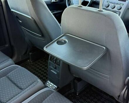 Чорний Фольксваген Туран, об'ємом двигуна 1.6 л та пробігом 178 тис. км за 7950 $, фото 26 на Automoto.ua