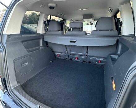 Черный Фольксваген Туран, объемом двигателя 1.4 л и пробегом 214 тыс. км за 6700 $, фото 10 на Automoto.ua