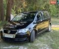Чорний Фольксваген Туран, об'ємом двигуна 1.6 л та пробігом 187 тис. км за 5800 $, фото 1 на Automoto.ua