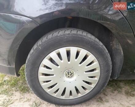 Чорний Фольксваген Туран, об'ємом двигуна 1.9 л та пробігом 255 тис. км за 8300 $, фото 7 на Automoto.ua
