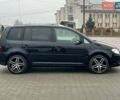 Чорний Фольксваген Туран, об'ємом двигуна 1.6 л та пробігом 147 тис. км за 8350 $, фото 4 на Automoto.ua