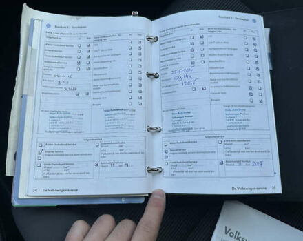 Черный Фольксваген Туран, объемом двигателя 1.6 л и пробегом 220 тыс. км за 7700 $, фото 54 на Automoto.ua