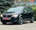 Чорний Фольксваген Туран, об'ємом двигуна 1.6 л та пробігом 221 тис. км за 7750 $, фото 2 на Automoto.ua