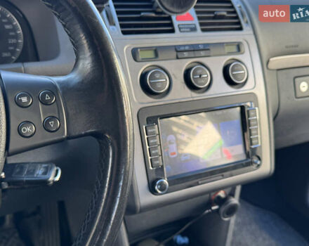 Чорний Фольксваген Туран, об'ємом двигуна 1.4 л та пробігом 269 тис. км за 7250 $, фото 21 на Automoto.ua