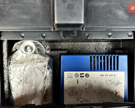 Черный Фольксваген Туран, объемом двигателя 1.6 л и пробегом 176 тыс. км за 8198 $, фото 31 на Automoto.ua