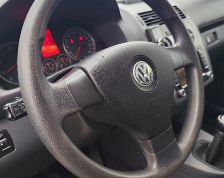 Чорний Фольксваген Туран, об'ємом двигуна 1.4 л та пробігом 194 тис. км за 6600 $, фото 20 на Automoto.ua