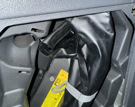 Черный Фольксваген Туран, объемом двигателя 1.4 л и пробегом 224 тыс. км за 6499 $, фото 33 на Automoto.ua