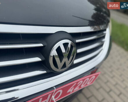 Чорний Фольксваген Туран, об'ємом двигуна 1.6 л та пробігом 260 тис. км за 6299 $, фото 12 на Automoto.ua