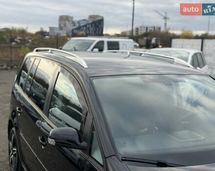 Чорний Фольксваген Туран, об'ємом двигуна 1.4 л та пробігом 169 тис. км за 7250 $, фото 8 на Automoto.ua
