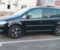 Чорний Фольксваген Туран, об'ємом двигуна 1.39 л та пробігом 220 тис. км за 6800 $, фото 2 на Automoto.ua