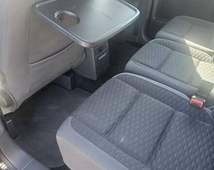 Чорний Фольксваген Туран, об'ємом двигуна 1.4 л та пробігом 216 тис. км за 7800 $, фото 31 на Automoto.ua