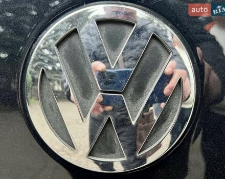 Чорний Фольксваген Туран, об'ємом двигуна 1.6 л та пробігом 221 тис. км за 7750 $, фото 36 на Automoto.ua