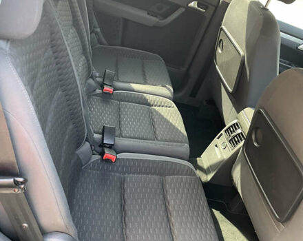 Чорний Фольксваген Туран, об'ємом двигуна 1.4 л та пробігом 192 тис. км за 7500 $, фото 24 на Automoto.ua