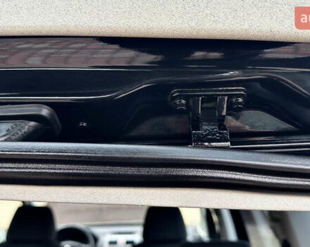 Черный Фольксваген Туран, объемом двигателя 1.6 л и пробегом 176 тыс. км за 8198 $, фото 35 на Automoto.ua