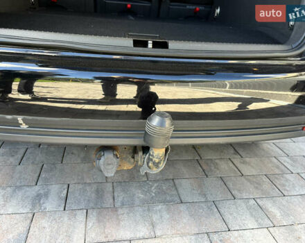 Чорний Фольксваген Туран, об'ємом двигуна 1.6 л та пробігом 227 тис. км за 7500 $, фото 29 на Automoto.ua