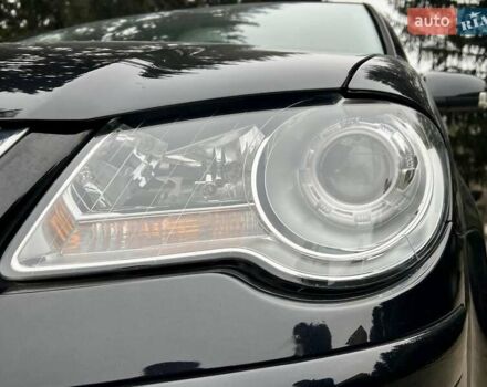 Чорний Фольксваген Туран, об'ємом двигуна 1.6 л та пробігом 221 тис. км за 7750 $, фото 28 на Automoto.ua