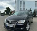 Чорний Фольксваген Туран, об'ємом двигуна 1.4 л та пробігом 120 тис. км за 8300 $, фото 1 на Automoto.ua