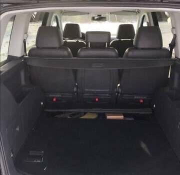 Черный Фольксваген Туран, объемом двигателя 1.39 л и пробегом 175 тыс. км за 9400 $, фото 4 на Automoto.ua