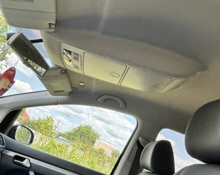 Черный Фольксваген Туран, объемом двигателя 1.4 л и пробегом 191 тыс. км за 8500 $, фото 13 на Automoto.ua