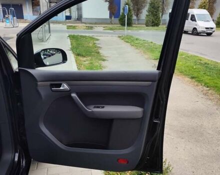 Чорний Фольксваген Туран, об'ємом двигуна 1.4 л та пробігом 194 тис. км за 6600 $, фото 31 на Automoto.ua