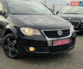 Чорний Фольксваген Туран, об'ємом двигуна 1.4 л та пробігом 169 тис. км за 7250 $, фото 1 на Automoto.ua
