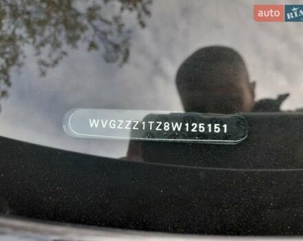 Чорний Фольксваген Туран, об'ємом двигуна 1.9 л та пробігом 255 тис. км за 8300 $, фото 11 на Automoto.ua