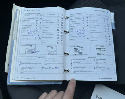 Черный Фольксваген Туран, объемом двигателя 1.6 л и пробегом 220 тыс. км за 7700 $, фото 55 на Automoto.ua