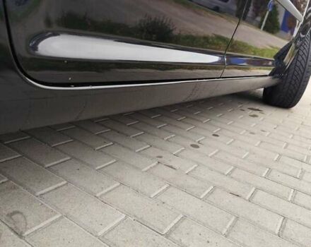 Чорний Фольксваген Туран, об'ємом двигуна 1.4 л та пробігом 194 тис. км за 6600 $, фото 41 на Automoto.ua