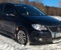 Чорний Фольксваген Туран, об'ємом двигуна 1.4 л та пробігом 244 тис. км за 7300 $, фото 1 на Automoto.ua