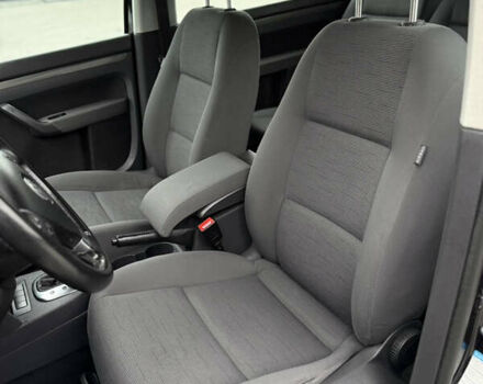 Черный Фольксваген Туран, объемом двигателя 1.4 л и пробегом 227 тыс. км за 7200 $, фото 33 на Automoto.ua