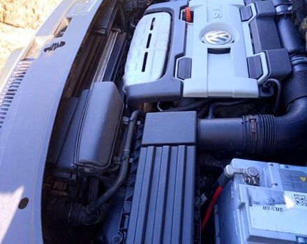 Черный Фольксваген Туран, объемом двигателя 1.4 л и пробегом 291 тыс. км за 6050 $, фото 12 на Automoto.ua