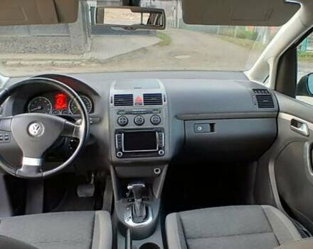 Чорний Фольксваген Туран, об'ємом двигуна 1.4 л та пробігом 212 тис. км за 6200 $, фото 9 на Automoto.ua