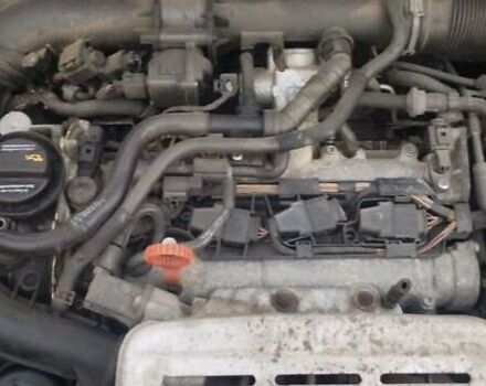 Чорний Фольксваген Туран, об'ємом двигуна 1.39 л та пробігом 220 тис. км за 6800 $, фото 17 на Automoto.ua