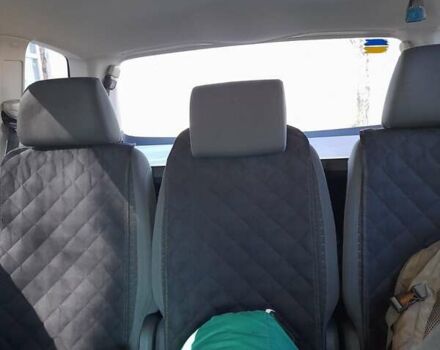 Чорний Фольксваген Туран, об'ємом двигуна 1.9 л та пробігом 255 тис. км за 8300 $, фото 1 на Automoto.ua