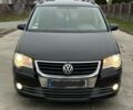 Черный Фольксваген Туран, объемом двигателя 1.9 л и пробегом 280 тыс. км за 4500 $, фото 3 на Automoto.ua