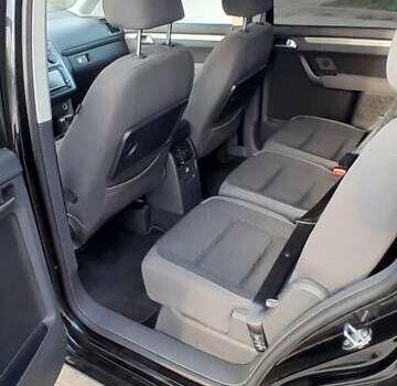 Чорний Фольксваген Туран, об'ємом двигуна 1.4 л та пробігом 212 тис. км за 6200 $, фото 11 на Automoto.ua