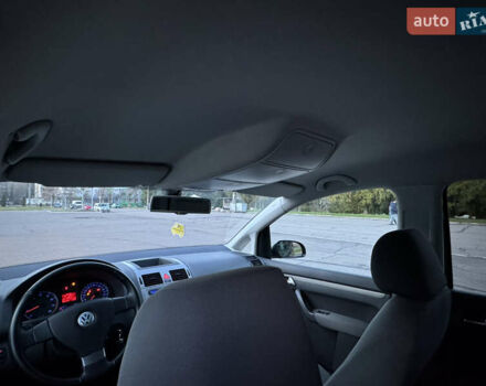 Черный Фольксваген Туран, объемом двигателя 1.4 л и пробегом 224 тыс. км за 6499 $, фото 28 на Automoto.ua