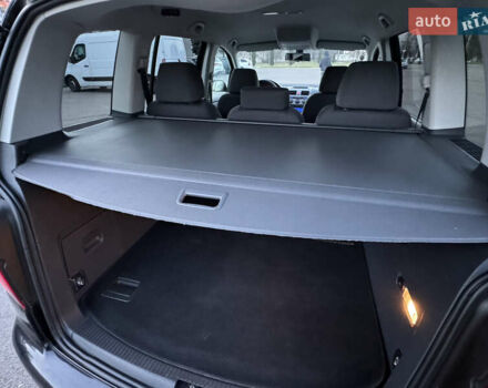 Черный Фольксваген Туран, объемом двигателя 1.4 л и пробегом 224 тыс. км за 6499 $, фото 30 на Automoto.ua