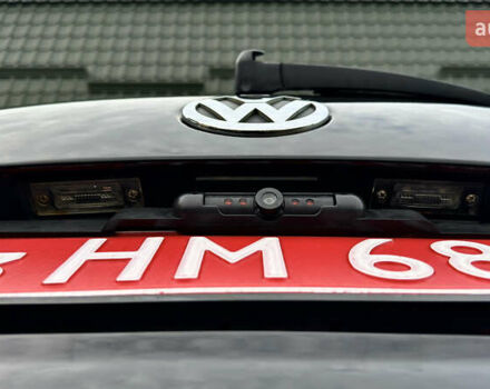 Черный Фольксваген Туран, объемом двигателя 1.6 л и пробегом 176 тыс. км за 8198 $, фото 23 на Automoto.ua