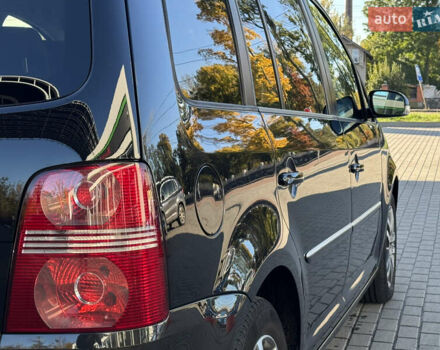 Чорний Фольксваген Туран, об'ємом двигуна 1.4 л та пробігом 269 тис. км за 7250 $, фото 8 на Automoto.ua